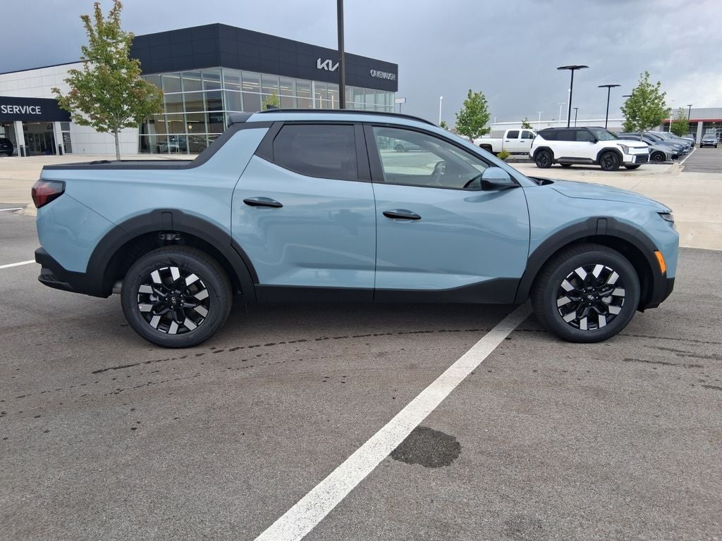 2026 Hyundai Santa Cruz SEL Activity FWD
