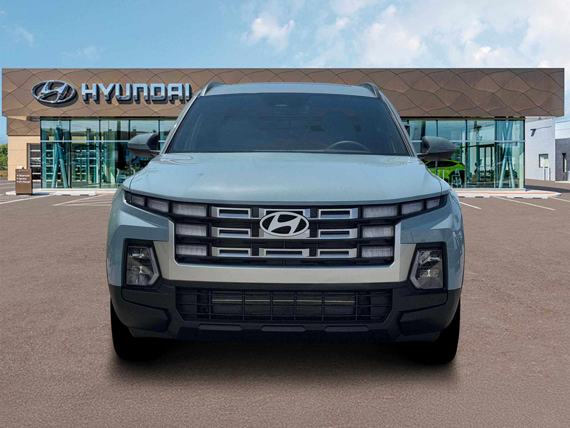 2026 Hyundai Santa Cruz SEL Activity FWD