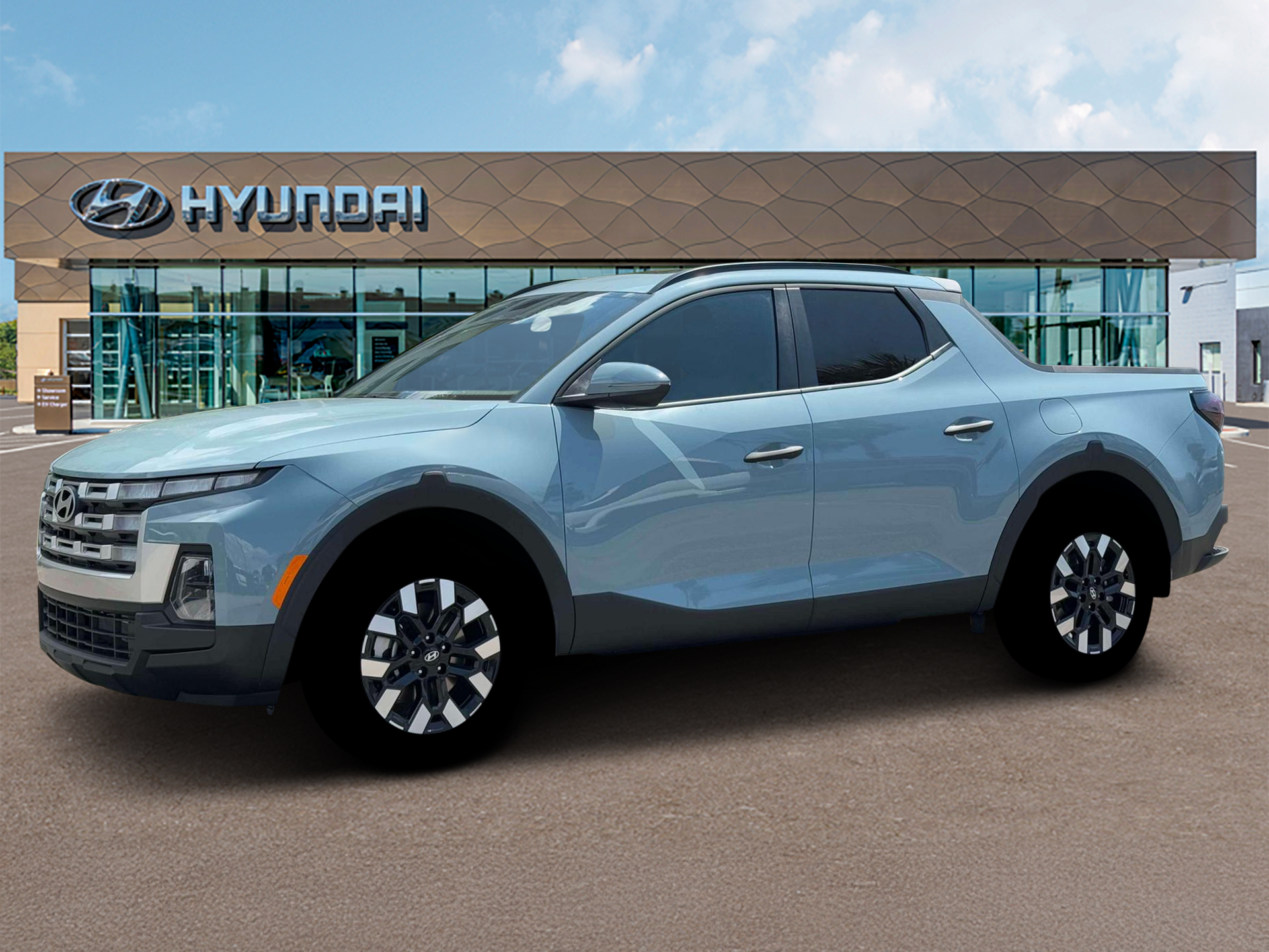 2026 Hyundai Santa Cruz SEL Activity FWD