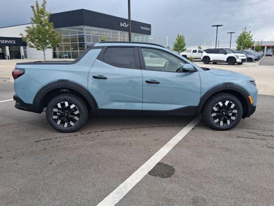 2026 Hyundai Santa Cruz SEL Activity FWD