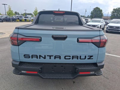 2026 Hyundai Santa Cruz SEL Activity FWD