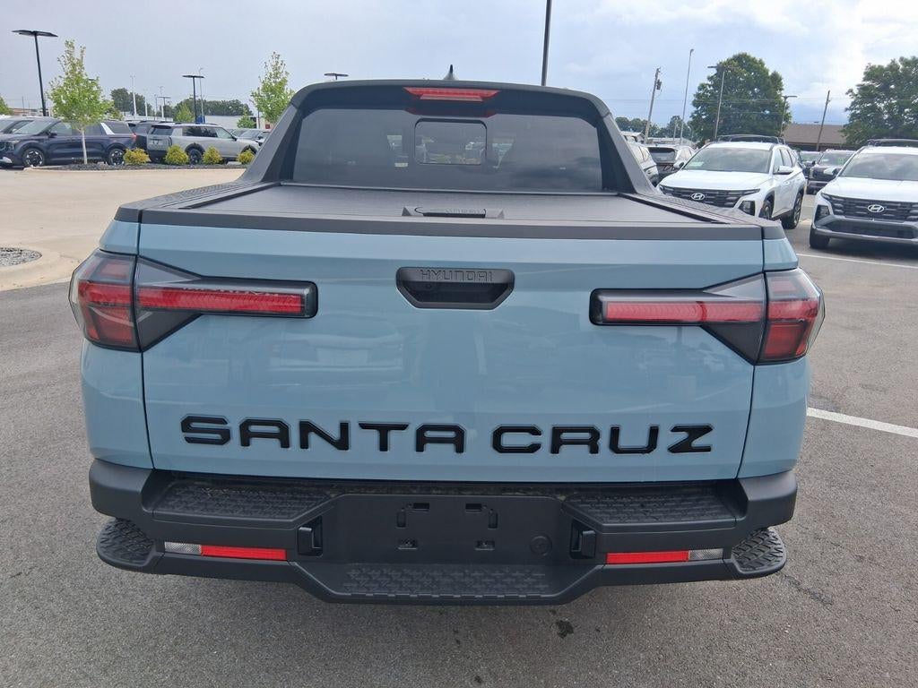 2026 Hyundai Santa Cruz SEL Activity FWD
