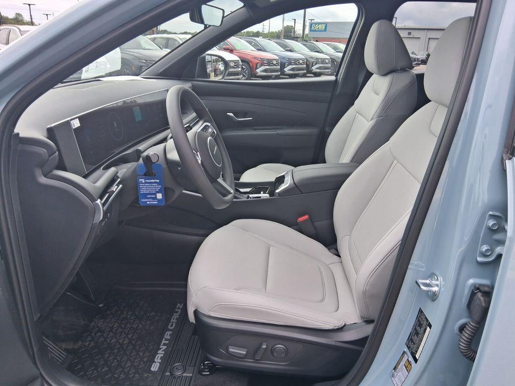 2026 Hyundai Santa Cruz SEL Activity FWD