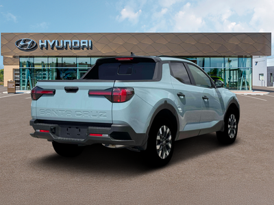 2026 Hyundai Santa Cruz SEL Activity FWD