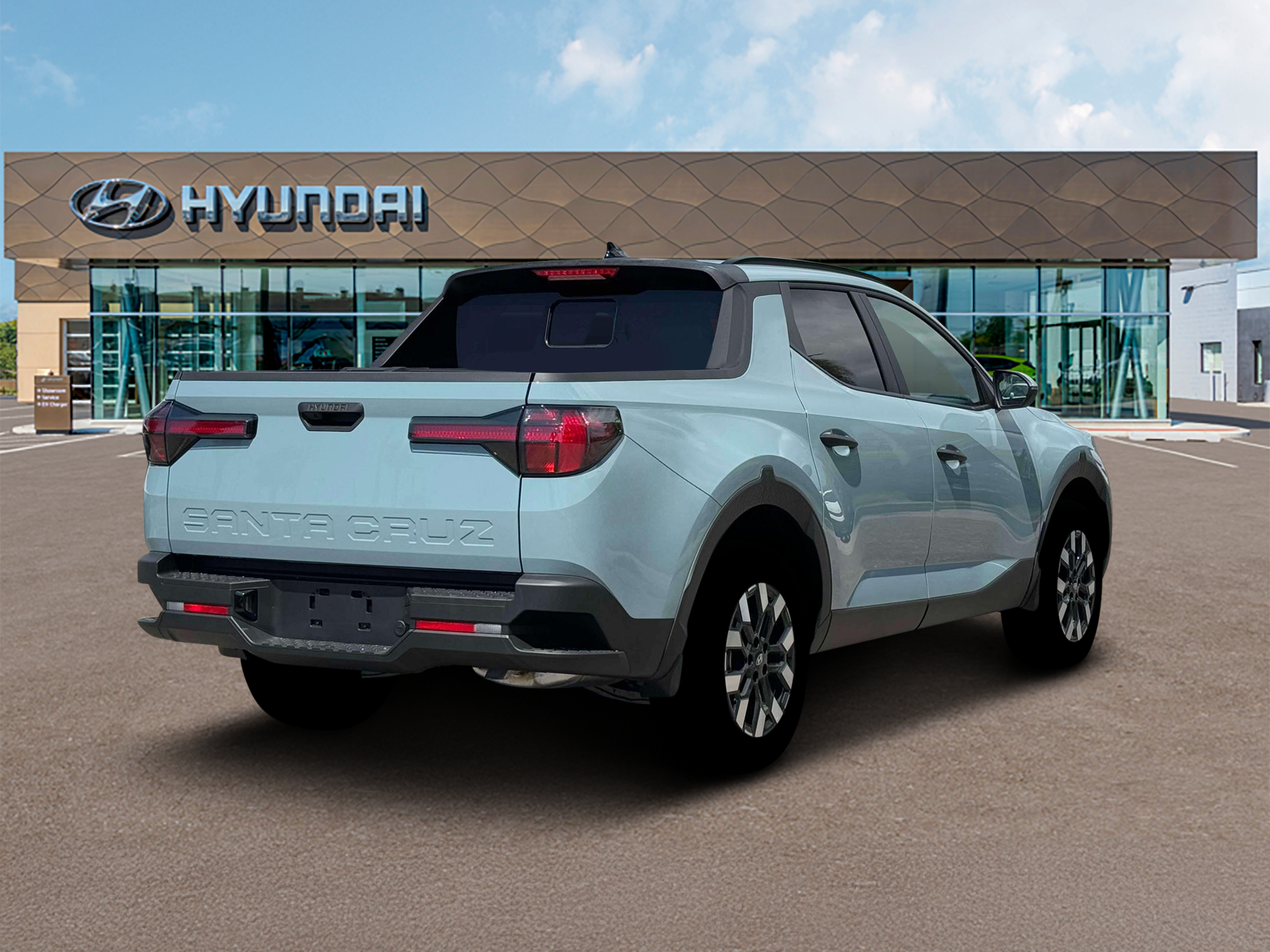 2026 Hyundai Santa Cruz SEL Activity FWD
