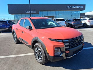 2025 Hyundai Santa Cruz XRT