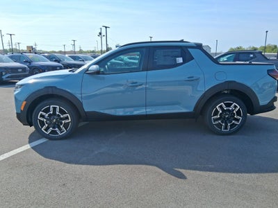 2026 Hyundai Santa Cruz Limited