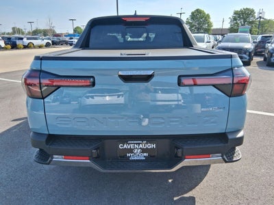 2026 Hyundai Santa Cruz Limited