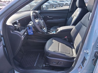 2026 Hyundai Santa Cruz Limited