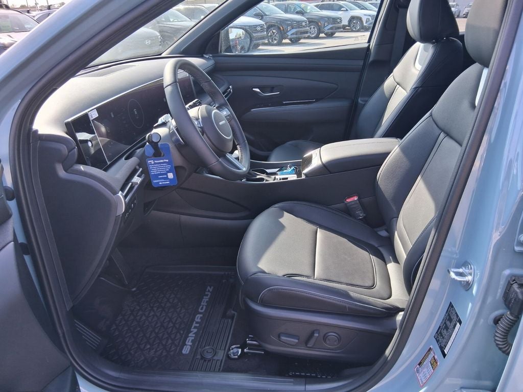 2026 Hyundai Santa Cruz Limited
