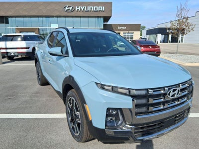2026 Hyundai Santa Cruz Limited