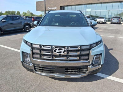 2026 Hyundai Santa Cruz Limited