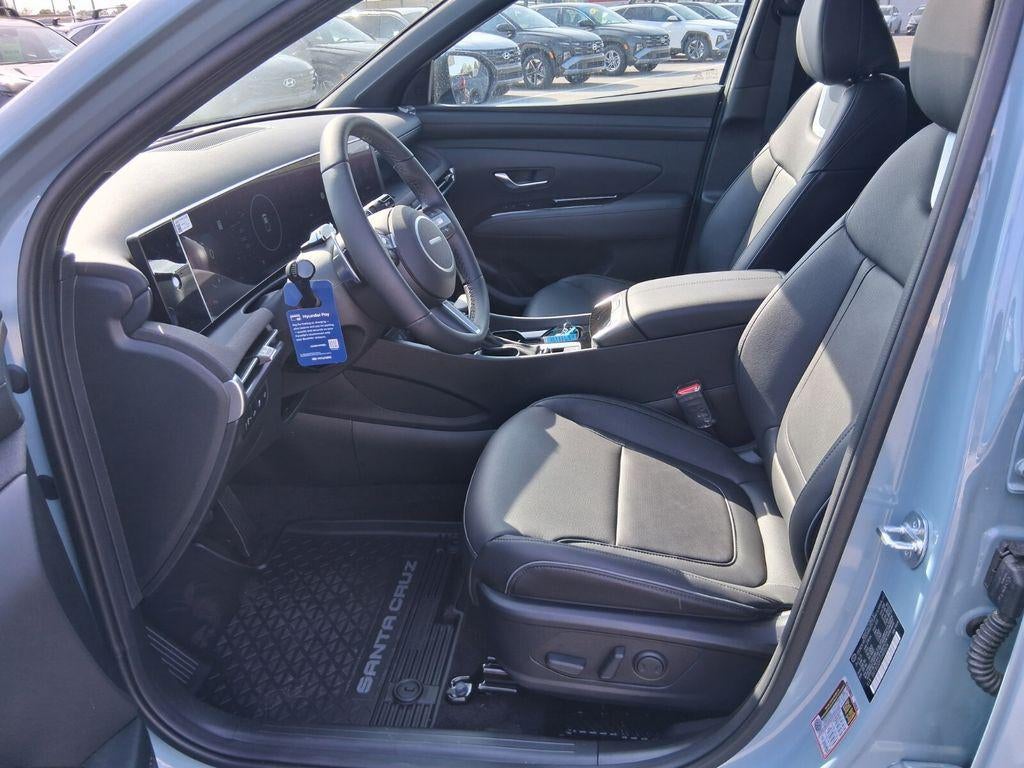 2026 Hyundai Santa Cruz Limited