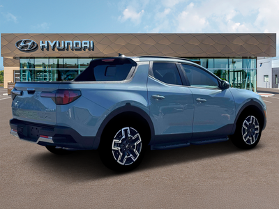 2026 Hyundai Santa Cruz Limited