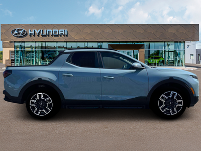 2026 Hyundai Santa Cruz Limited