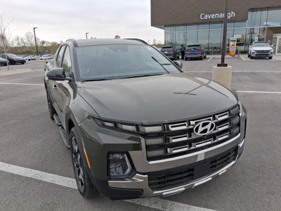 2026 Hyundai Santa Cruz Limited