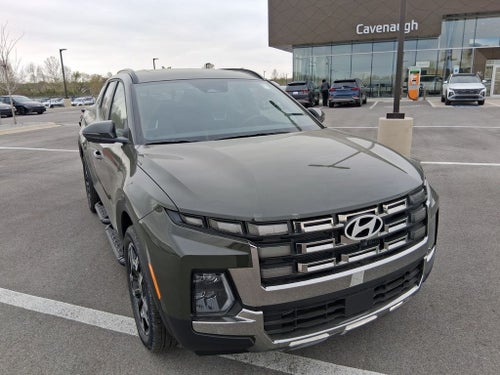 2026 Hyundai Santa Cruz Limited