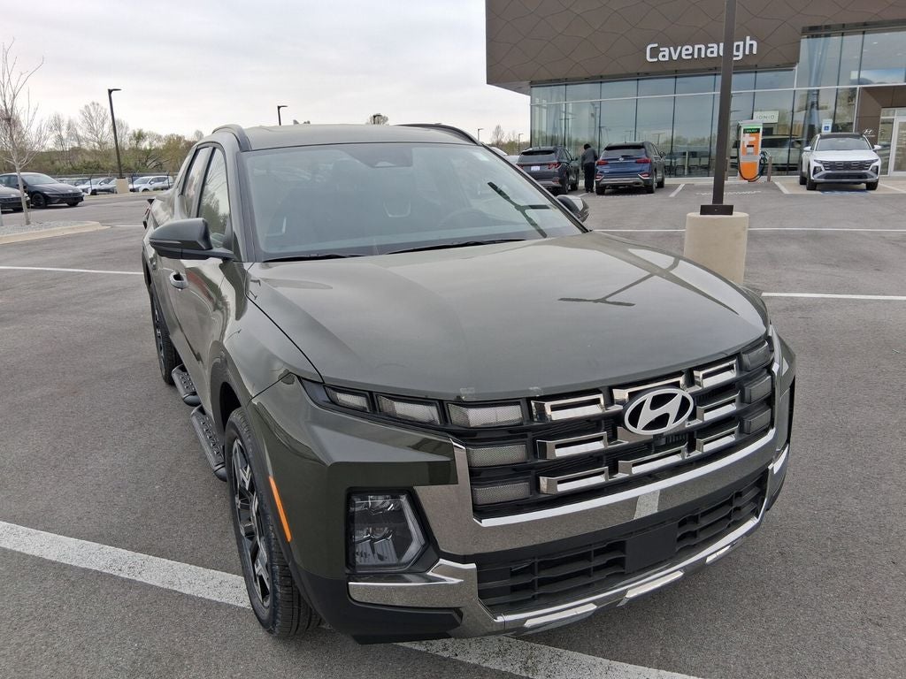 2026 Hyundai Santa Cruz Limited