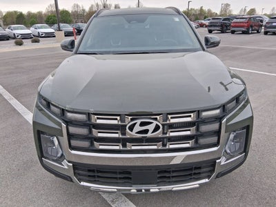 2026 Hyundai Santa Cruz Limited