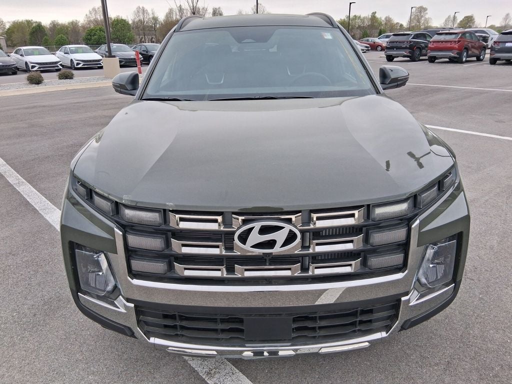 2026 Hyundai Santa Cruz Limited