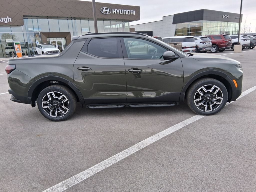 2026 Hyundai Santa Cruz Limited