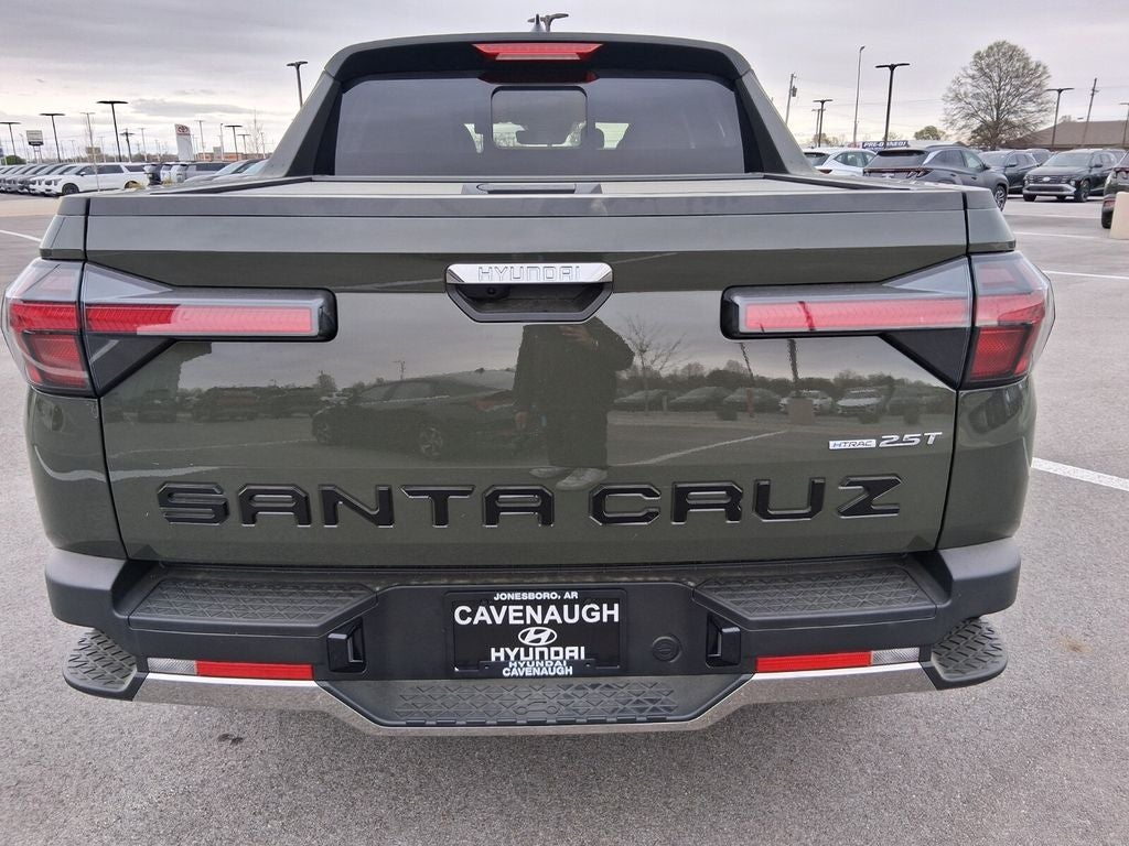 2026 Hyundai Santa Cruz Limited