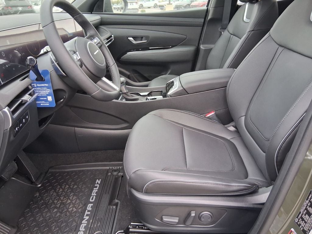 2026 Hyundai Santa Cruz Limited