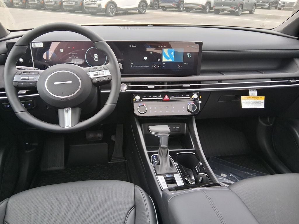 2026 Hyundai Santa Cruz Limited
