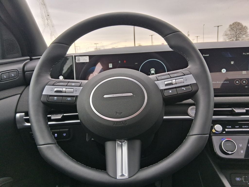 2026 Hyundai Santa Cruz Limited