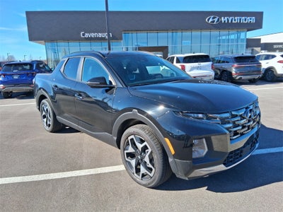 2024 Hyundai Santa Cruz Limited