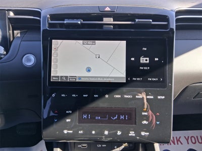 2024 Hyundai Santa Cruz Limited