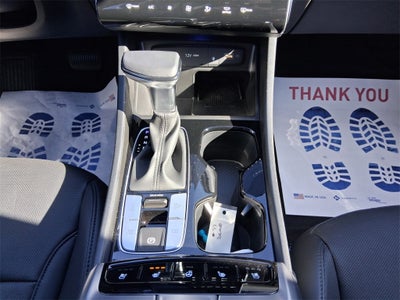 2024 Hyundai Santa Cruz Limited