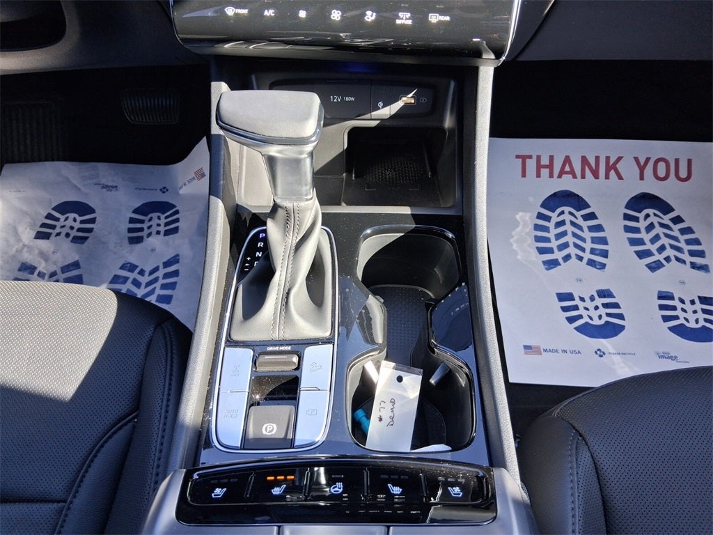 2024 Hyundai Santa Cruz Limited