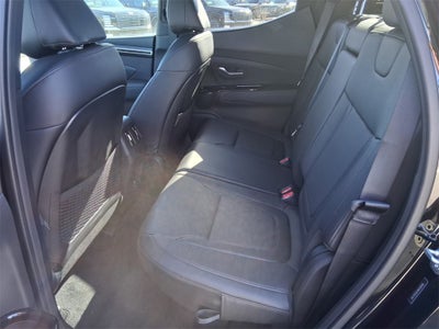 2024 Hyundai Santa Cruz Limited