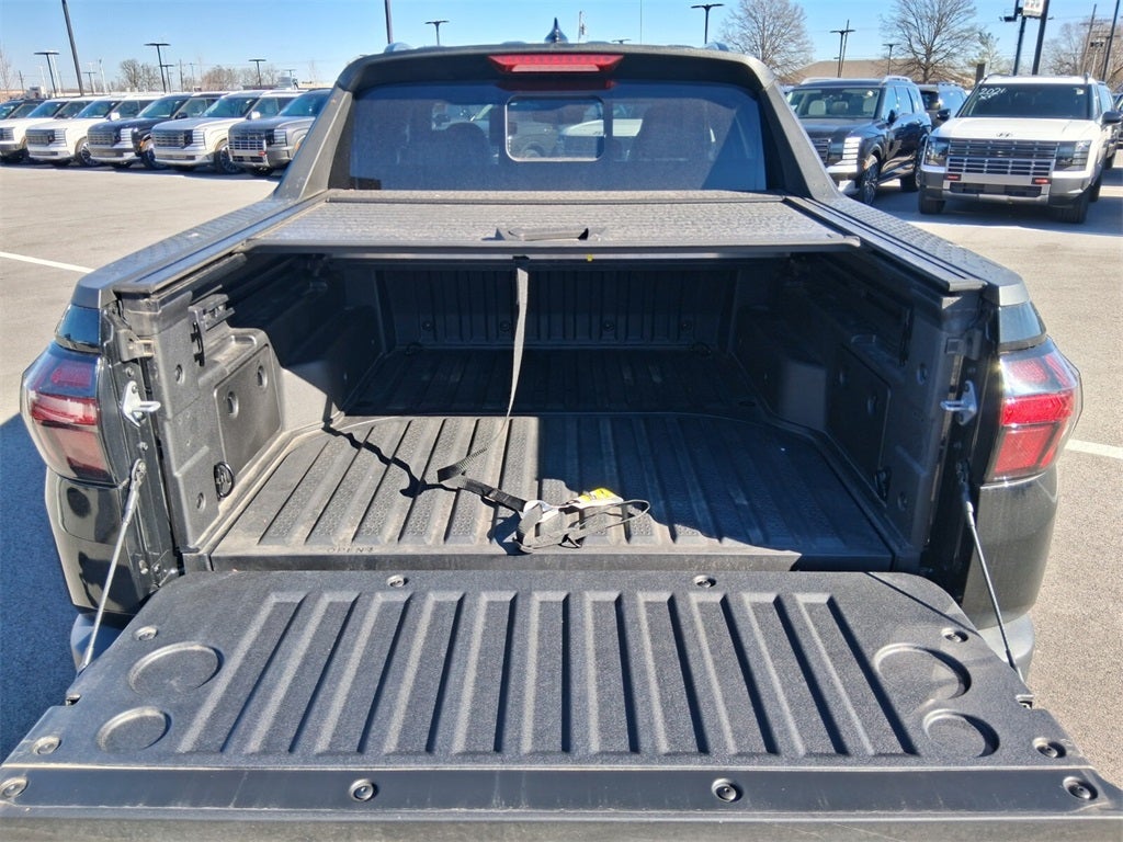 2024 Hyundai Santa Cruz Limited