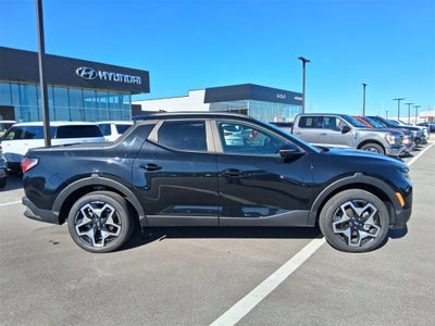 2024 Hyundai Santa Cruz Limited