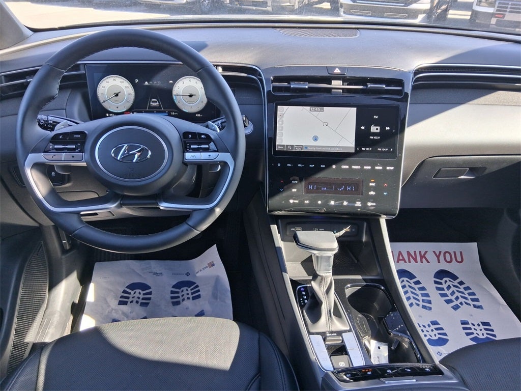 2024 Hyundai Santa Cruz Limited