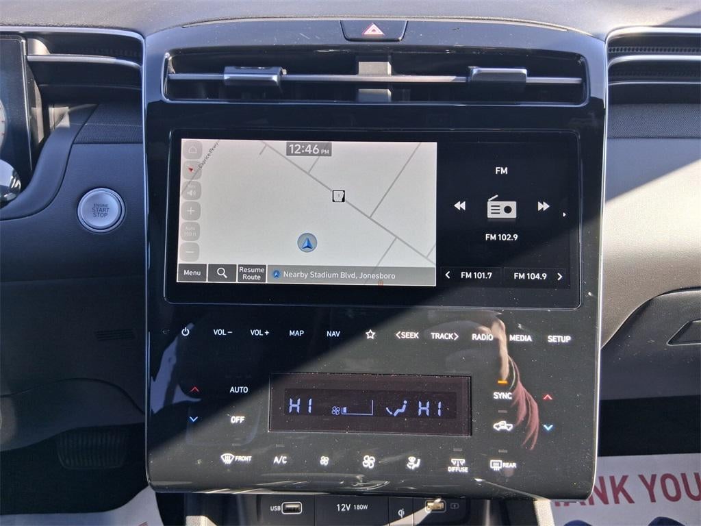 2024 Hyundai Santa Cruz Limited