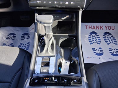 2024 Hyundai Santa Cruz Limited