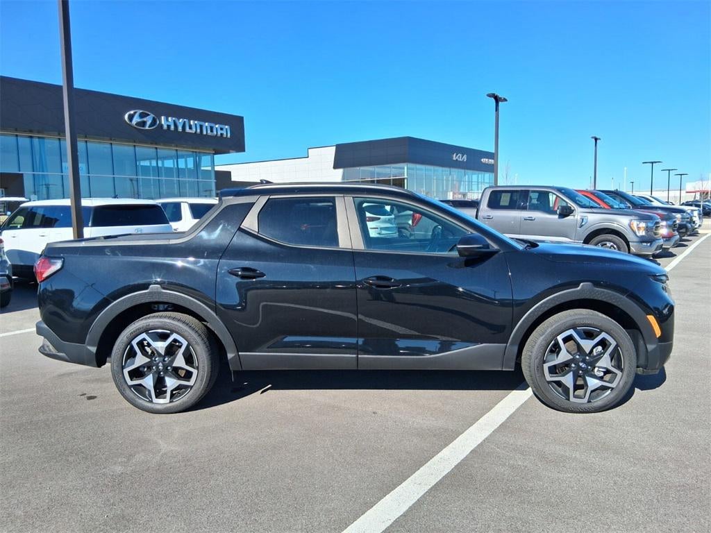 2024 Hyundai Santa Cruz Limited