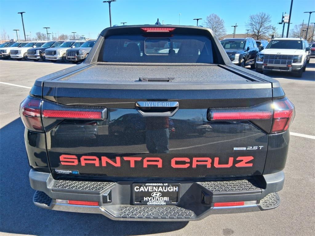 2024 Hyundai Santa Cruz Limited
