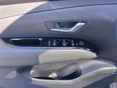 2024 Hyundai Santa Cruz Limited