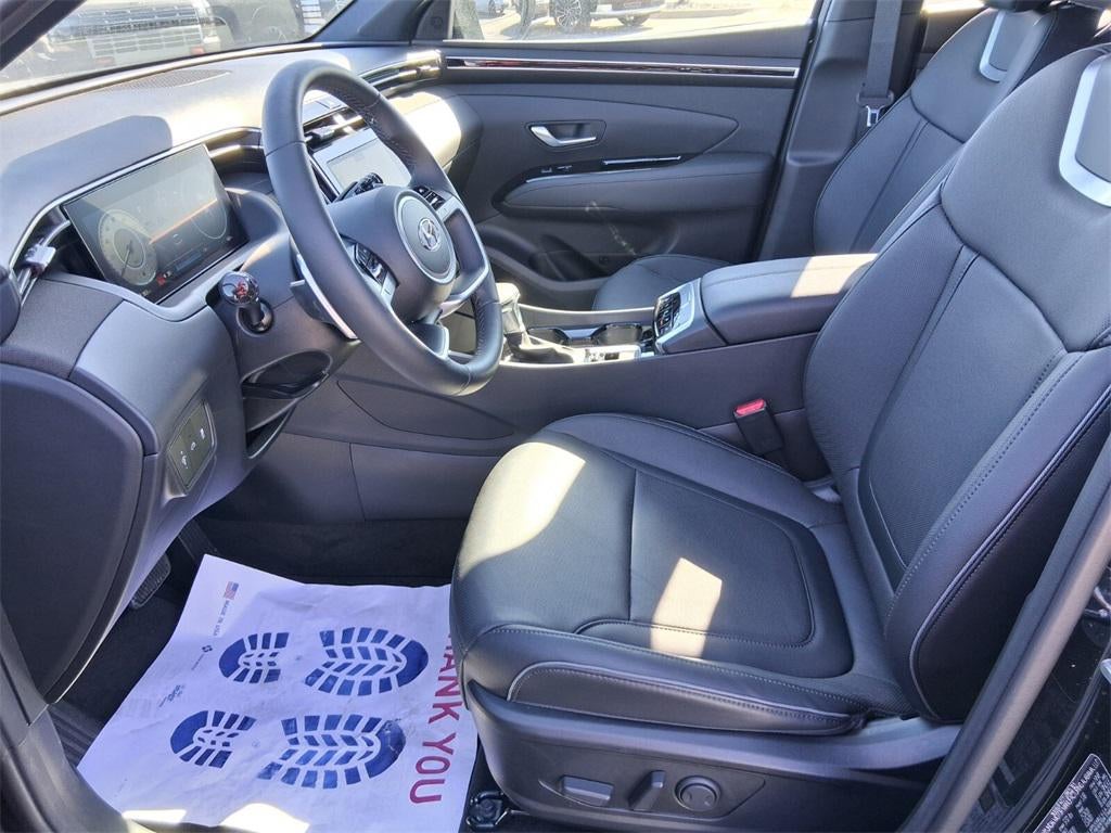 2024 Hyundai Santa Cruz Limited