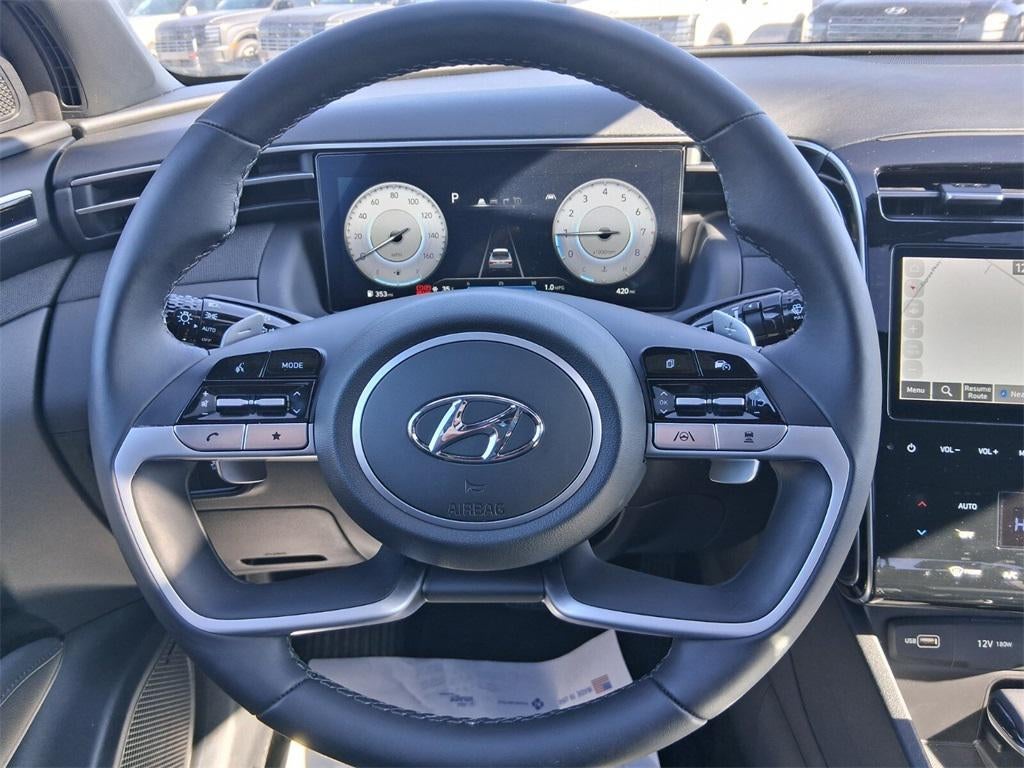 2024 Hyundai Santa Cruz Limited