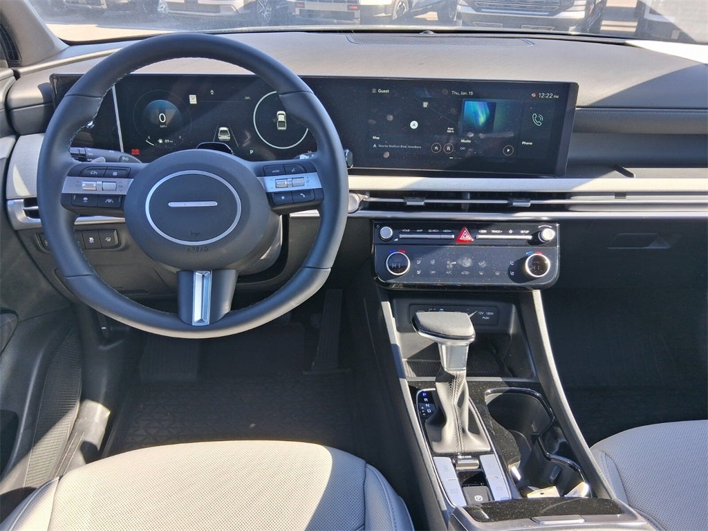 2025 Hyundai Santa Cruz Limited