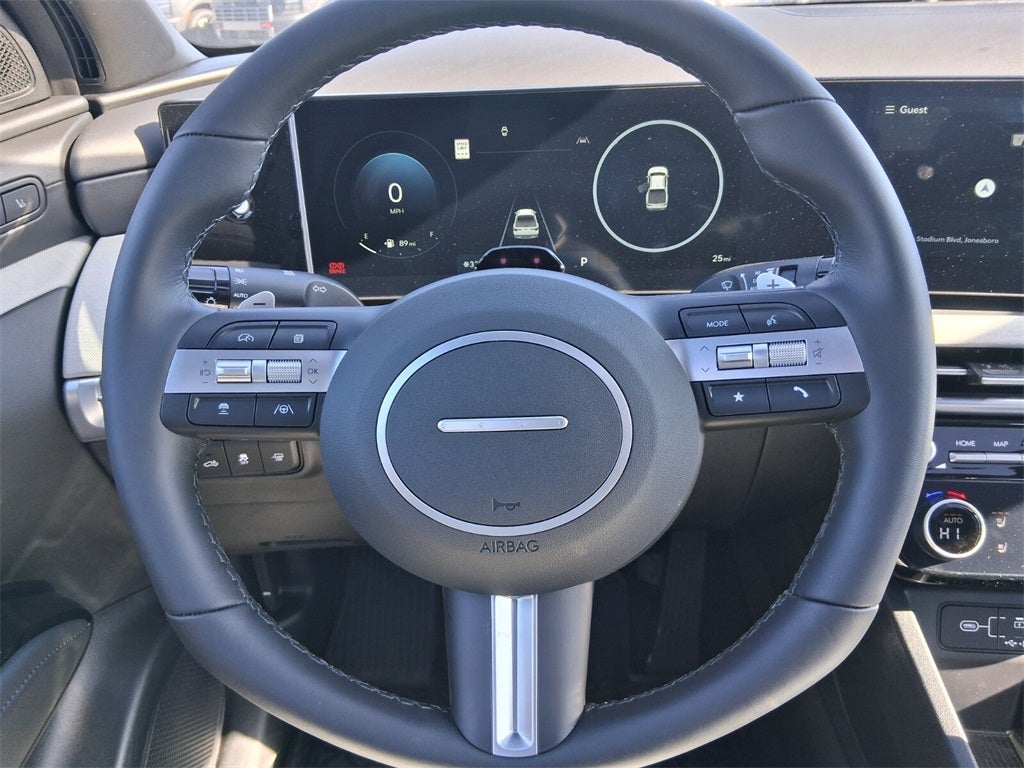 2025 Hyundai Santa Cruz Limited