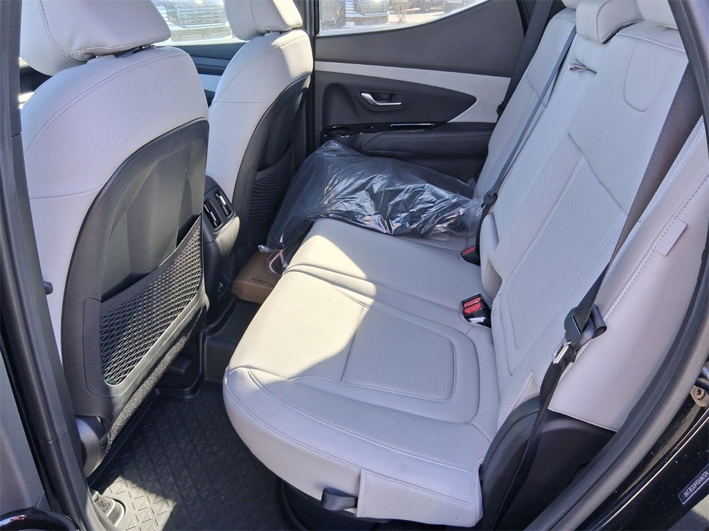 2025 Hyundai Santa Cruz Limited