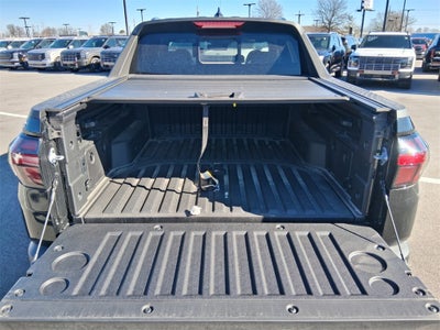 2025 Hyundai Santa Cruz Limited