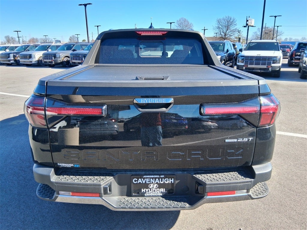 2025 Hyundai Santa Cruz Limited