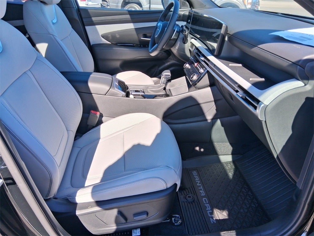 2025 Hyundai Santa Cruz Limited